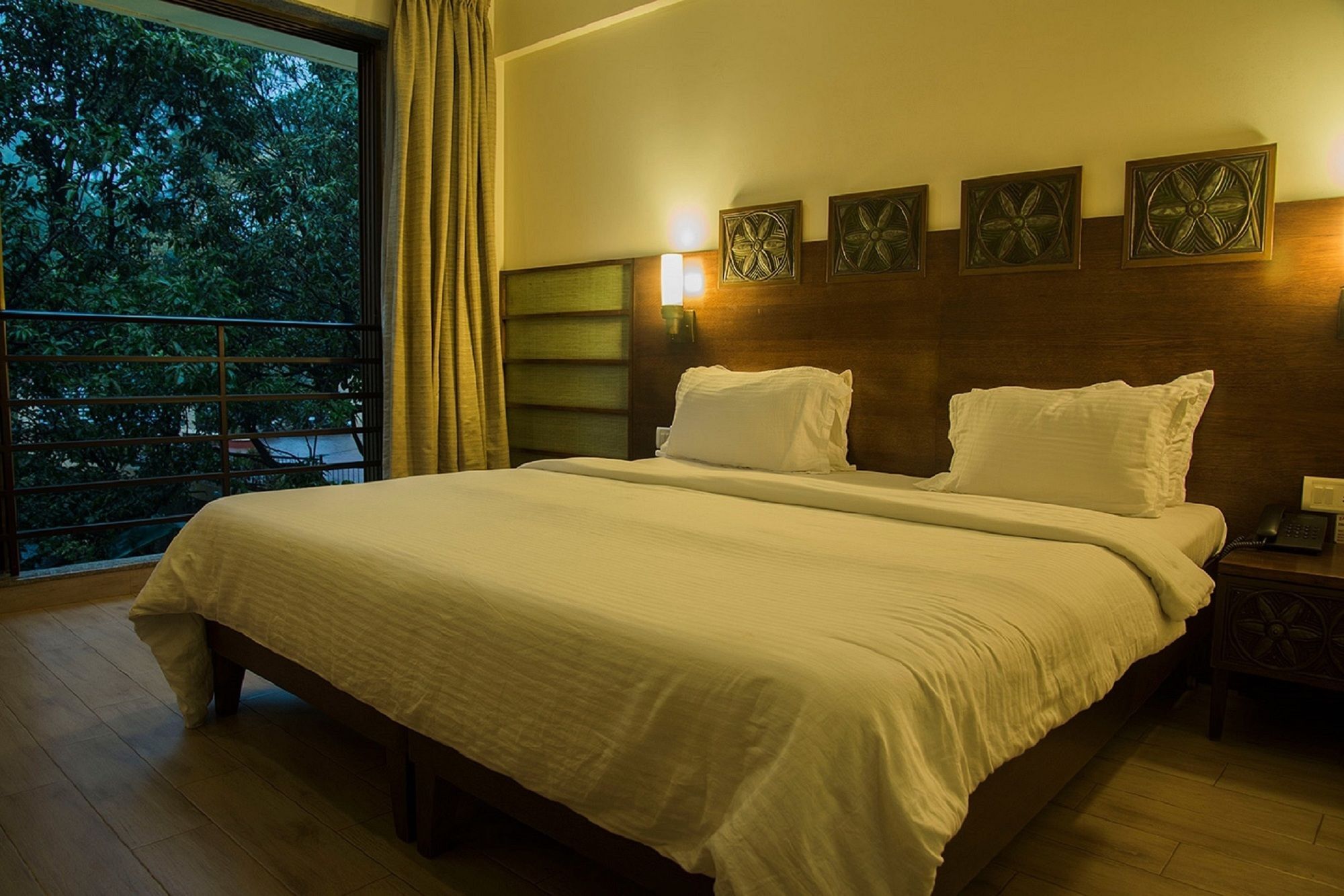 Zaras Resort Lonavala Kültér fotó