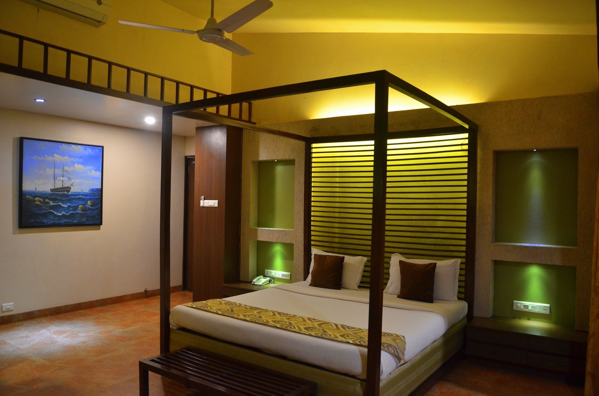 Zaras Resort Lonavala Kültér fotó